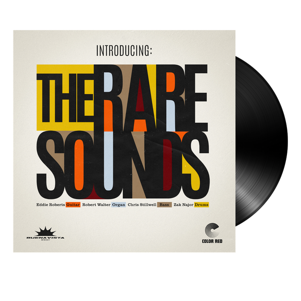 The Rare Rounds - Introducing: The Rare Sounds (LP) | relix.shop