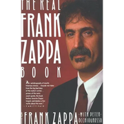 The Real Frank Zappa Book - Paperback