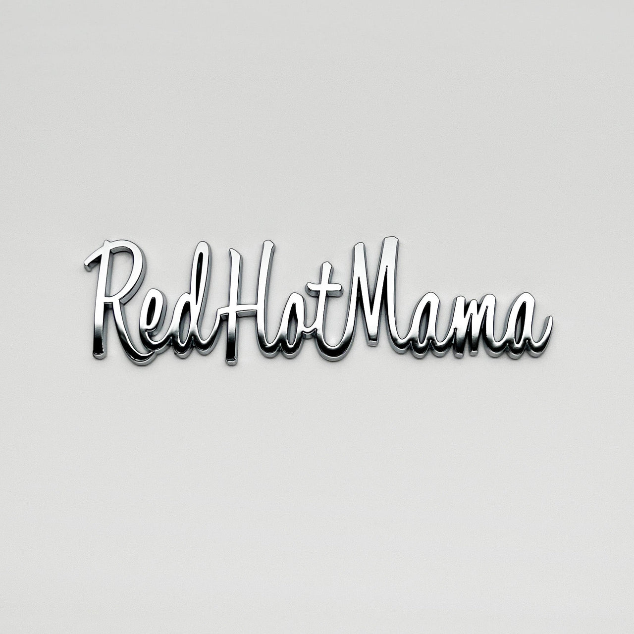 The Red Hot Mama Badge