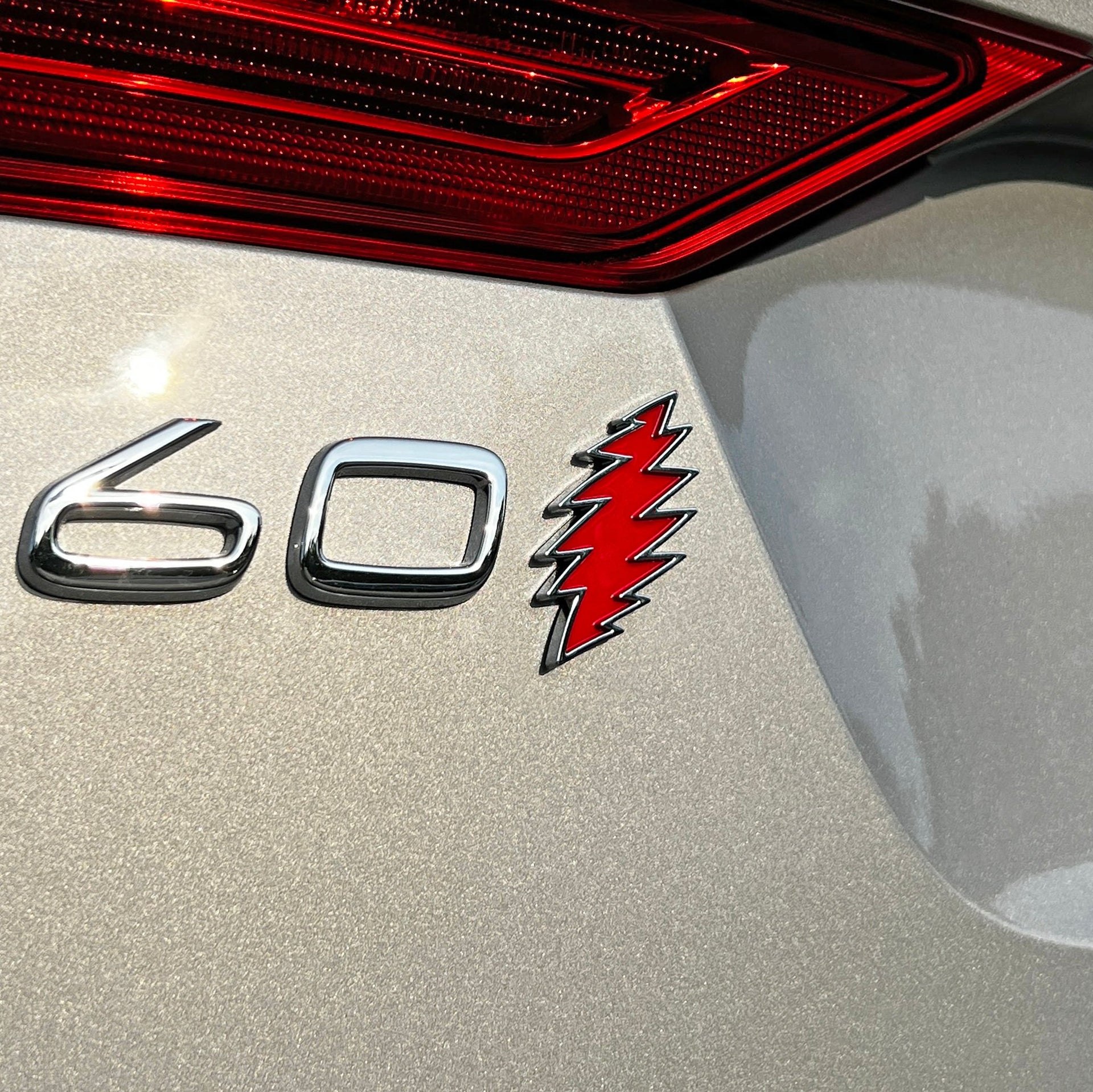 The Red, White, & Blue Bolt Badge Bundle