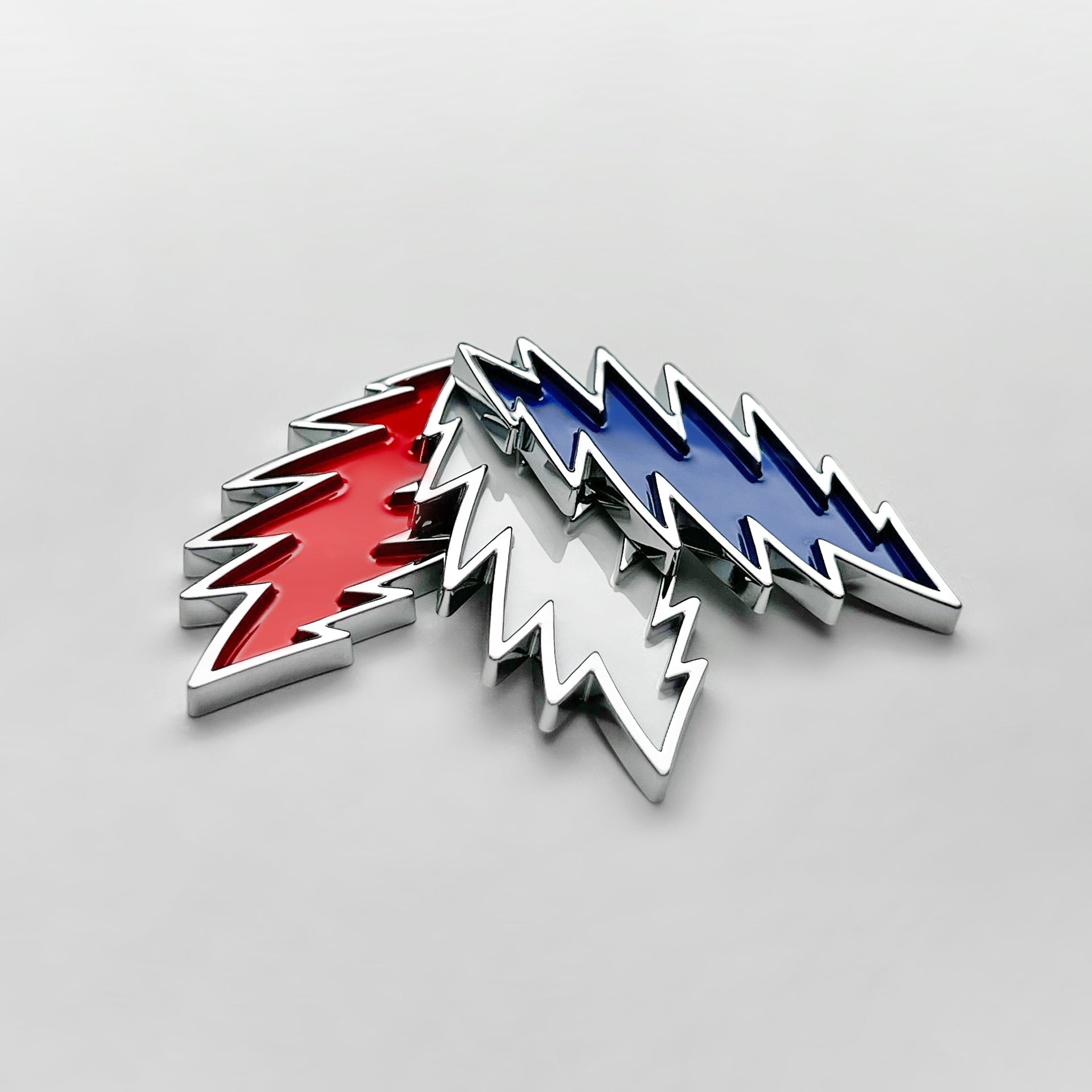 The Red, White, & Blue Bolt Badge Bundle