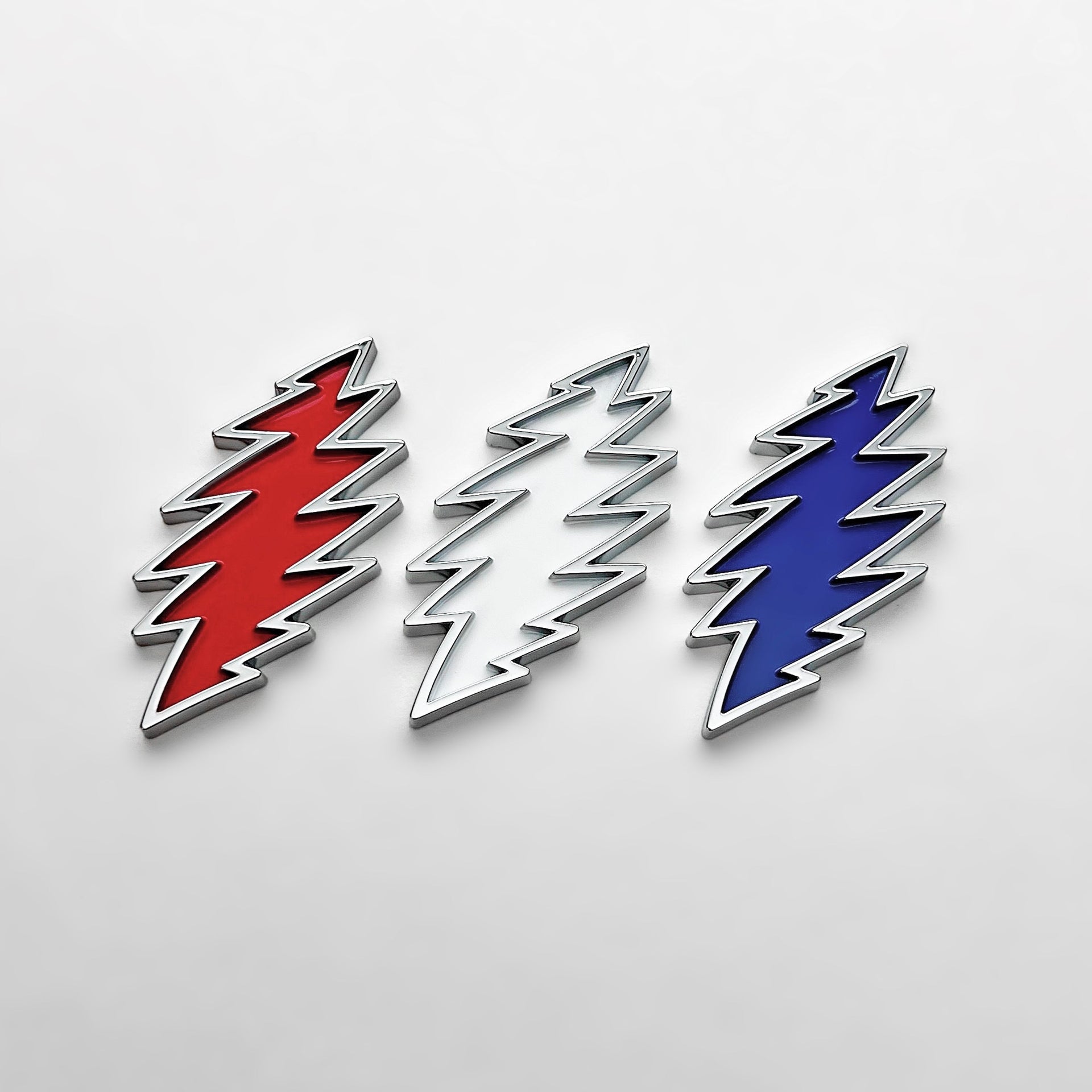 The Red, White, & Blue Bolt Badge Bundle
