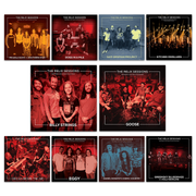The Relix Sessions – Vinyl Jacket Collector's Set