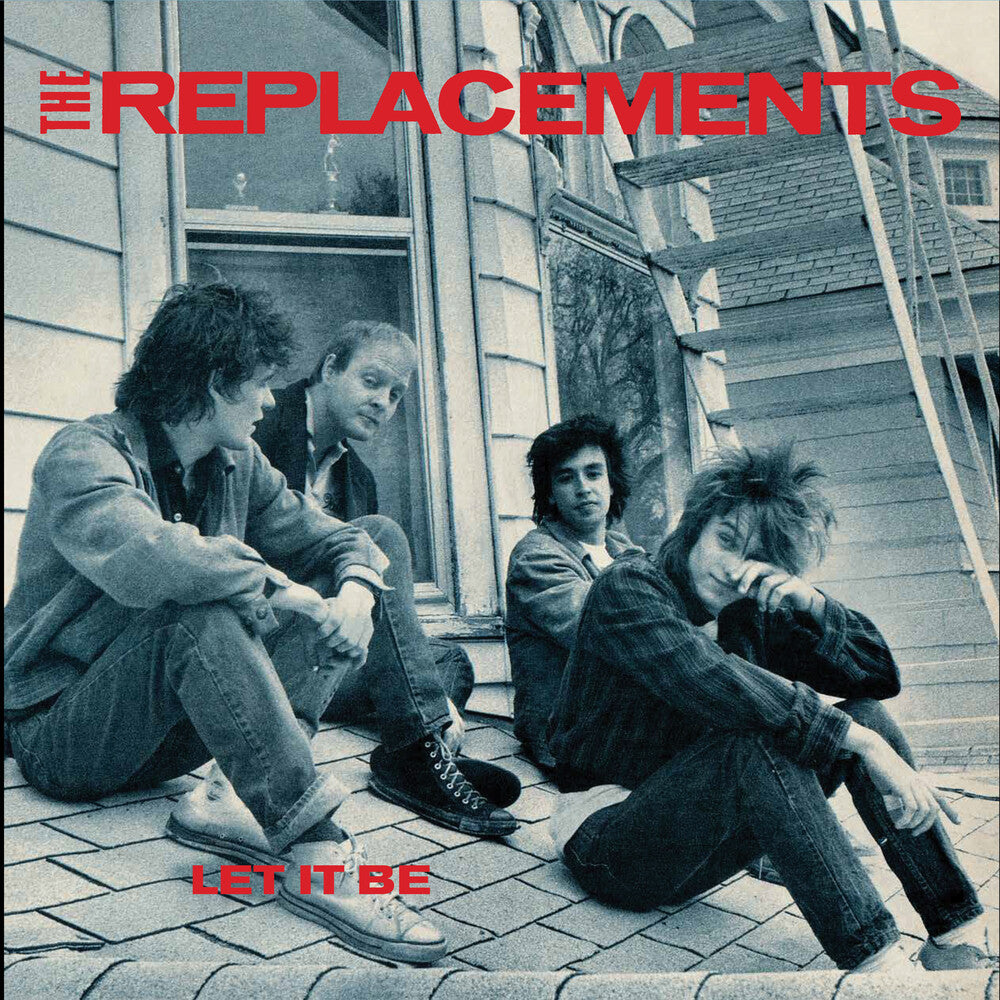 The Replacements – Let It Be - (Deluxe Edition CD)