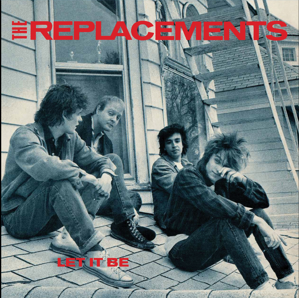 The Replacements – Let It Be (Deluxe Edition LP Vinyl)