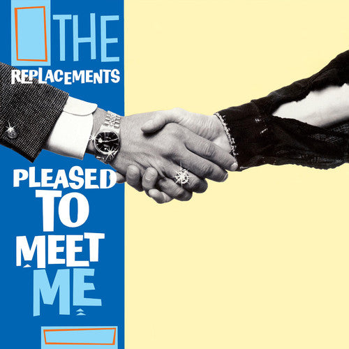 The Replacements – Pleased To Meet Me (SYEOR 2017 Exclusive LP Vinyl)