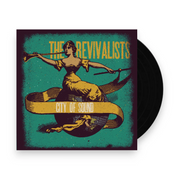 The Revivalists – City Of Sound (LP Vinyl) - Front