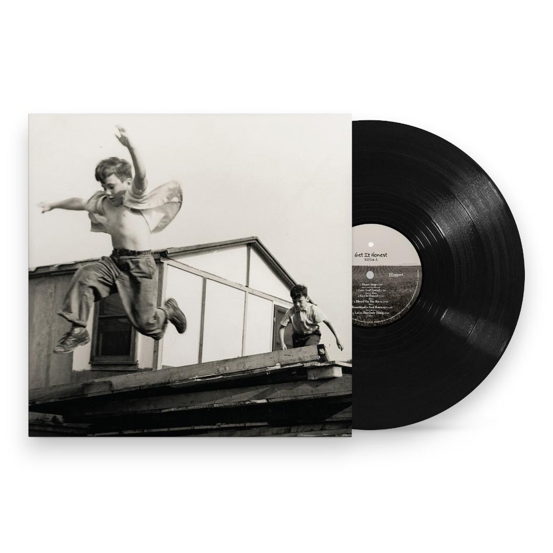 The Revivalists – Get It Honest (LP Vinyl)