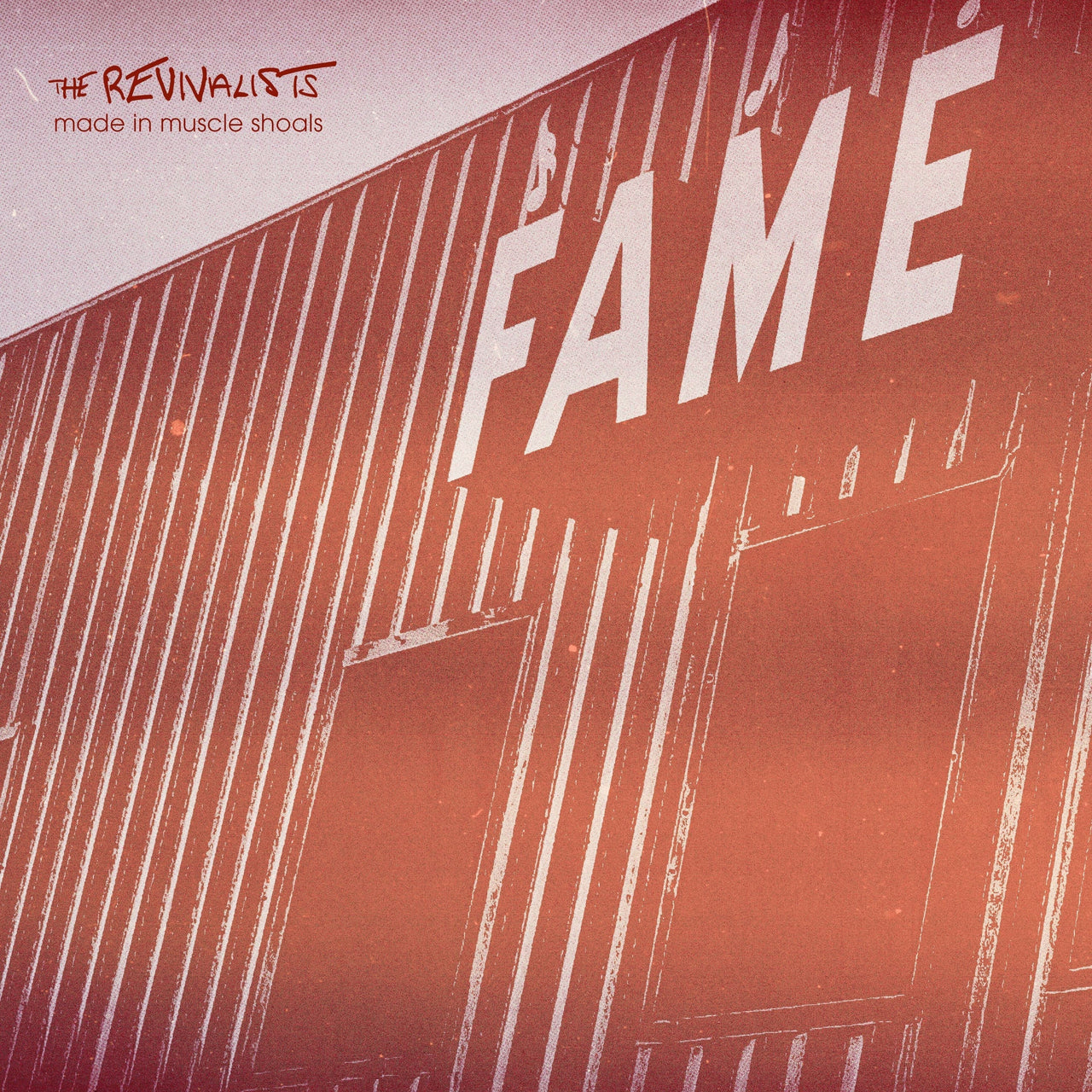 The Revivalists – Made in Muscle Shoals (CD)