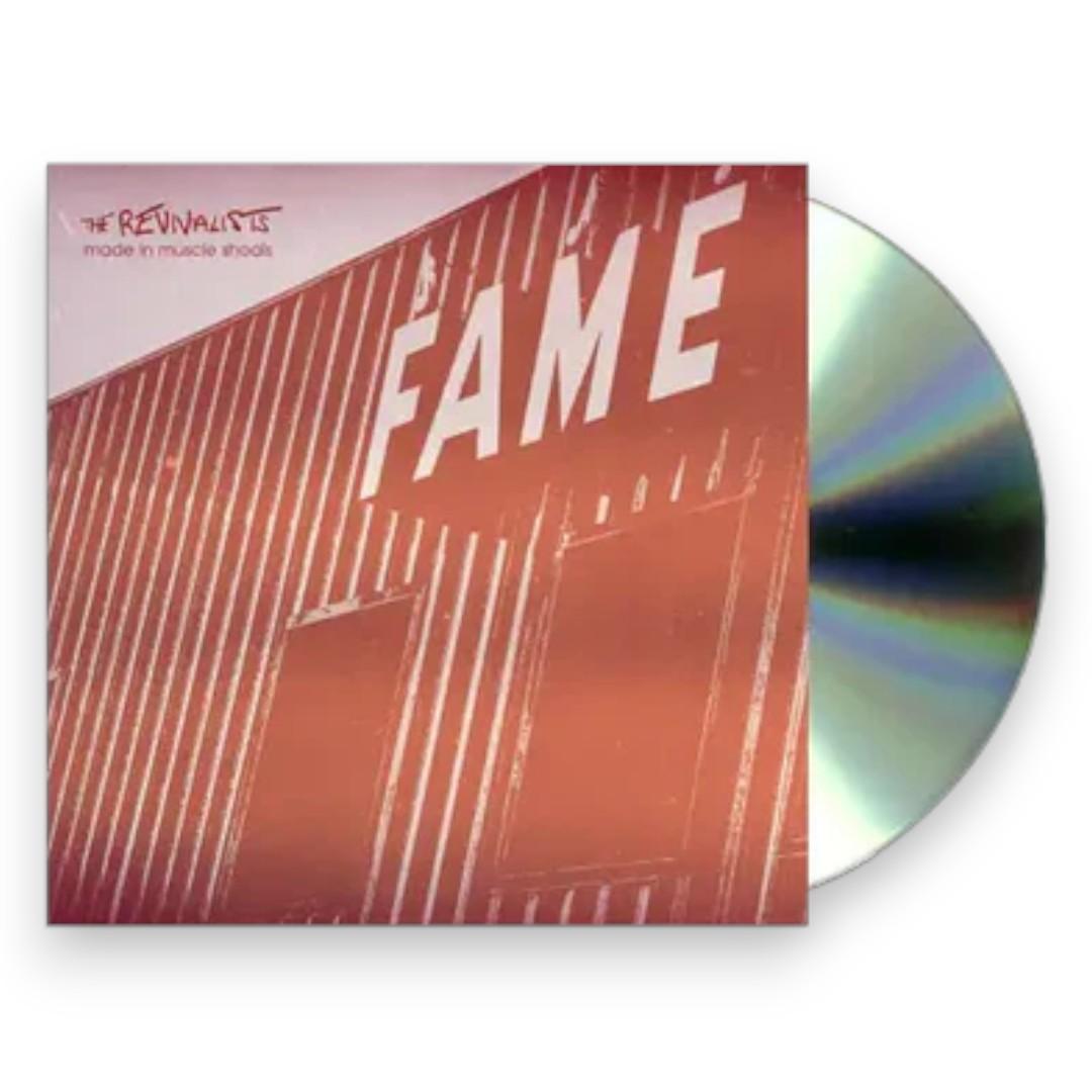 The Revivalists – Made in Muscle Shoals (CD)