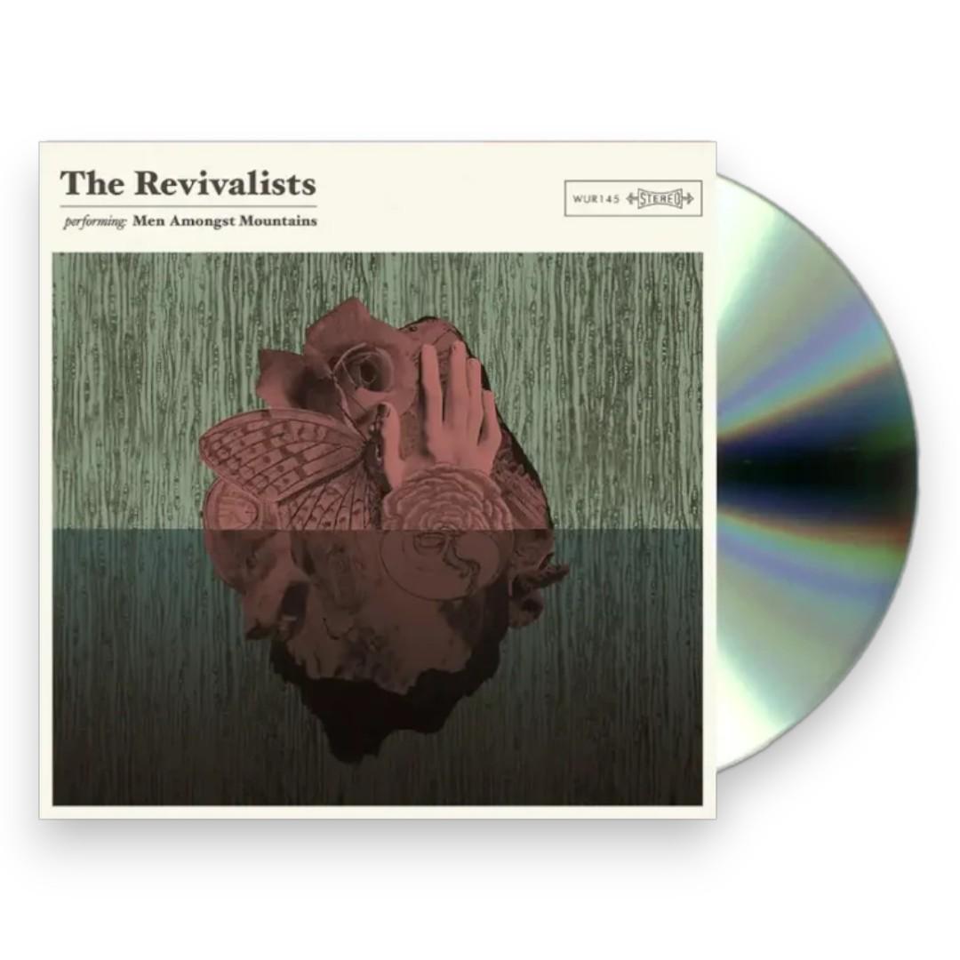 The Revivalists – Men Amongst Mountains (CD)