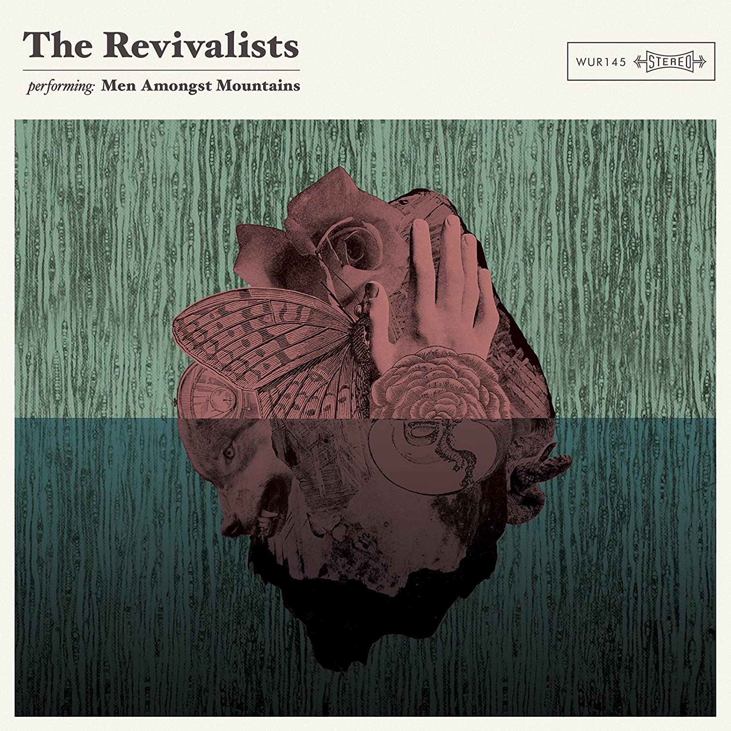 The Revivalists – Men Amongst Mountains (LP Vinyl)