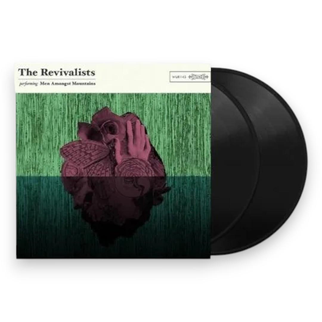 The Revivalists – Men Amongst Mountains (LP Vinyl)