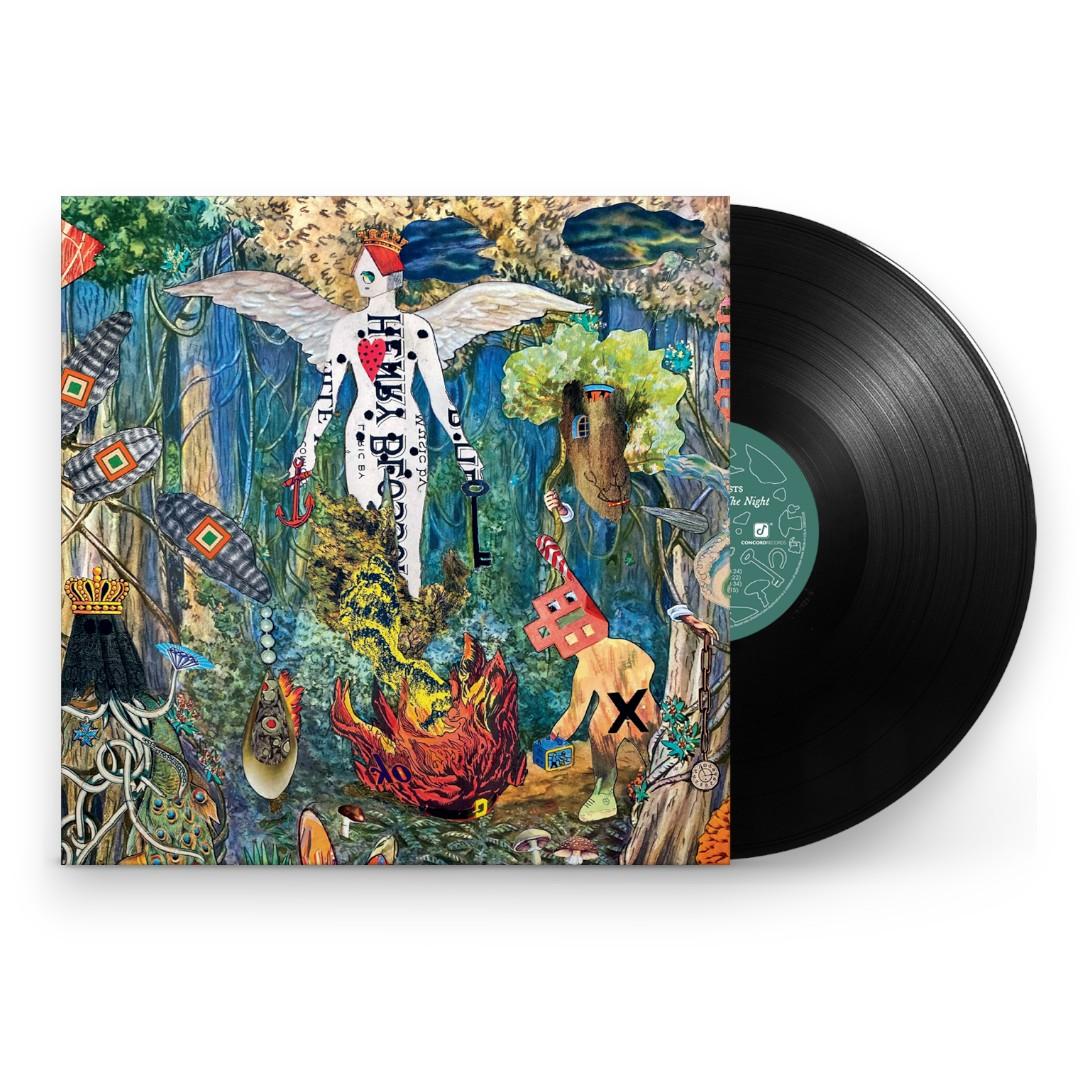 The Revivalists – Pour It Out Into the Night (LP Vinyl)