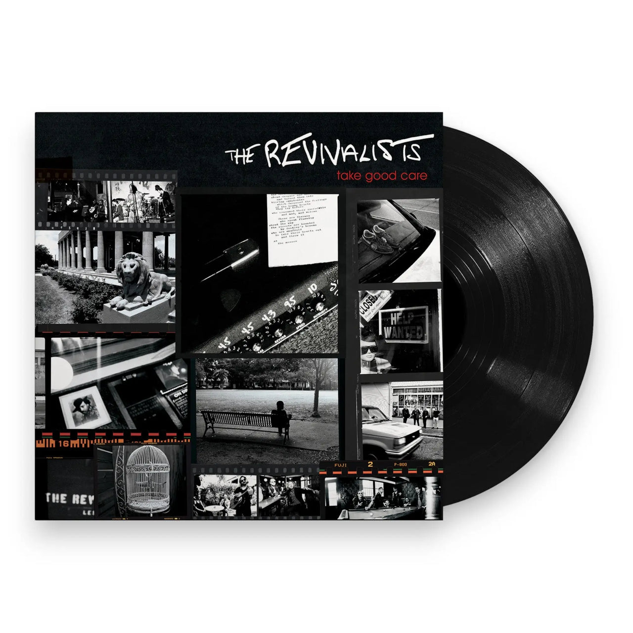 The Revivalists – Take Good Care (LP Vinyl)