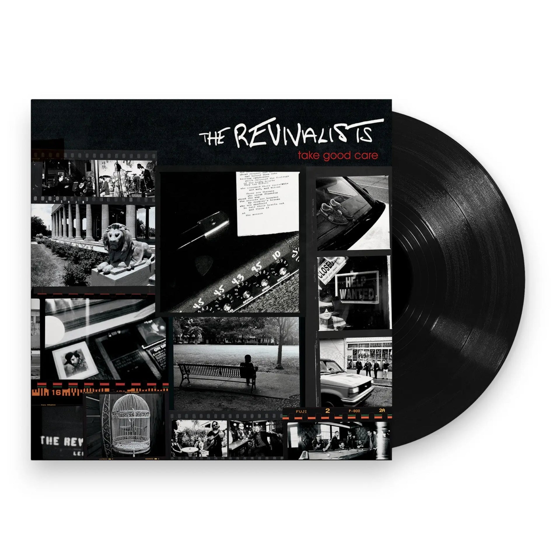 The Revivalists – Take Good Care (LP Vinyl)