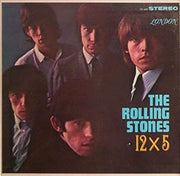 The Rolling Stones – 12 X 5 (LP Vinyl) - Back