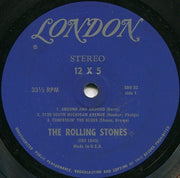 The Rolling Stones – 12 X 5 (LP Vinyl) - Detail