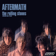 The Rolling Stones – Aftermath (LP Vinyl) - Detail