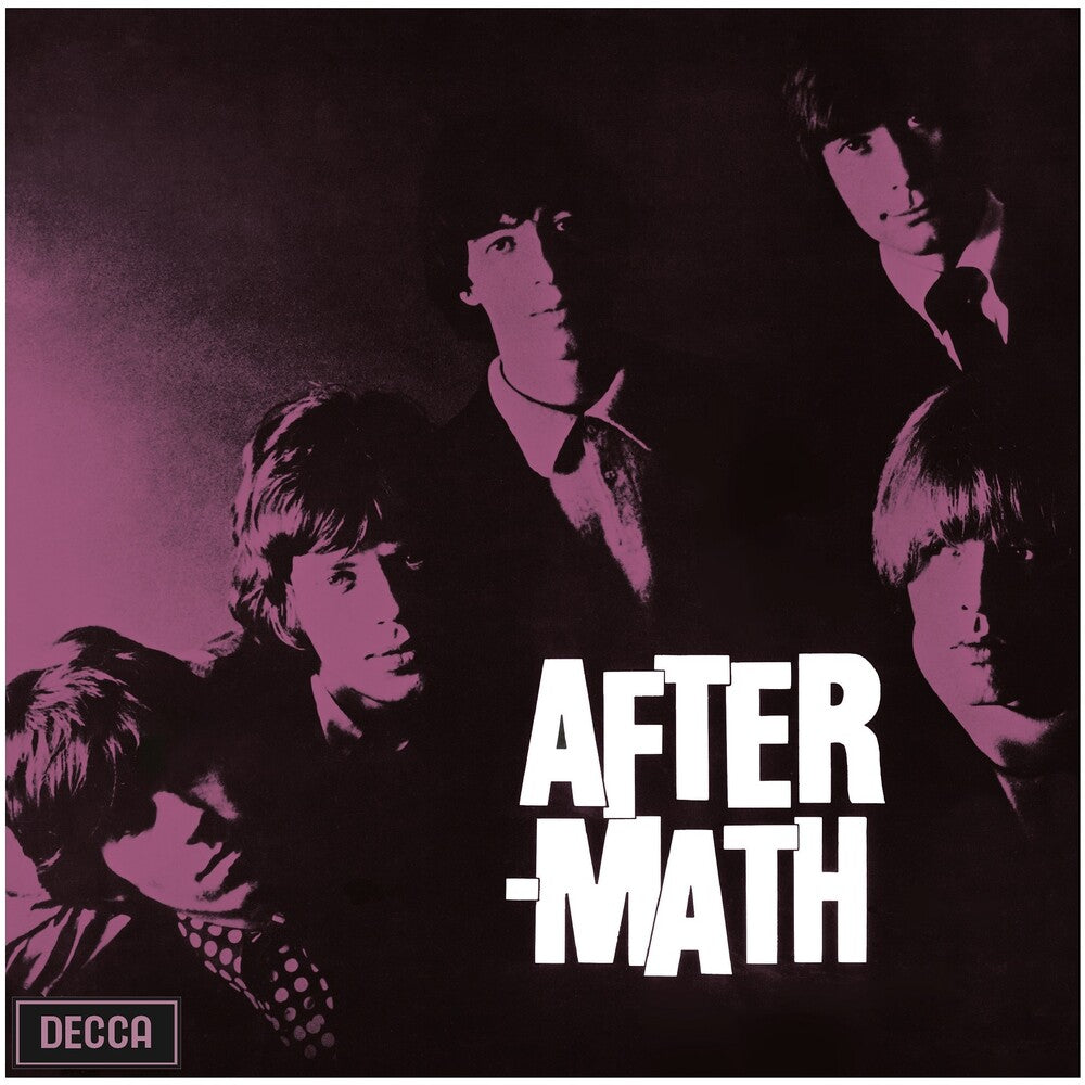 The Rolling Stones – Aftermath (UK LP Vinyl)