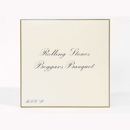 The Rolling Stones – Beggars Banquet (50th Anniversary Edition CD) - Back