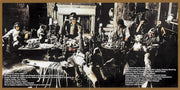 The Rolling Stones – Beggars Banquet (50th Anniversary Edition CD) - Side View