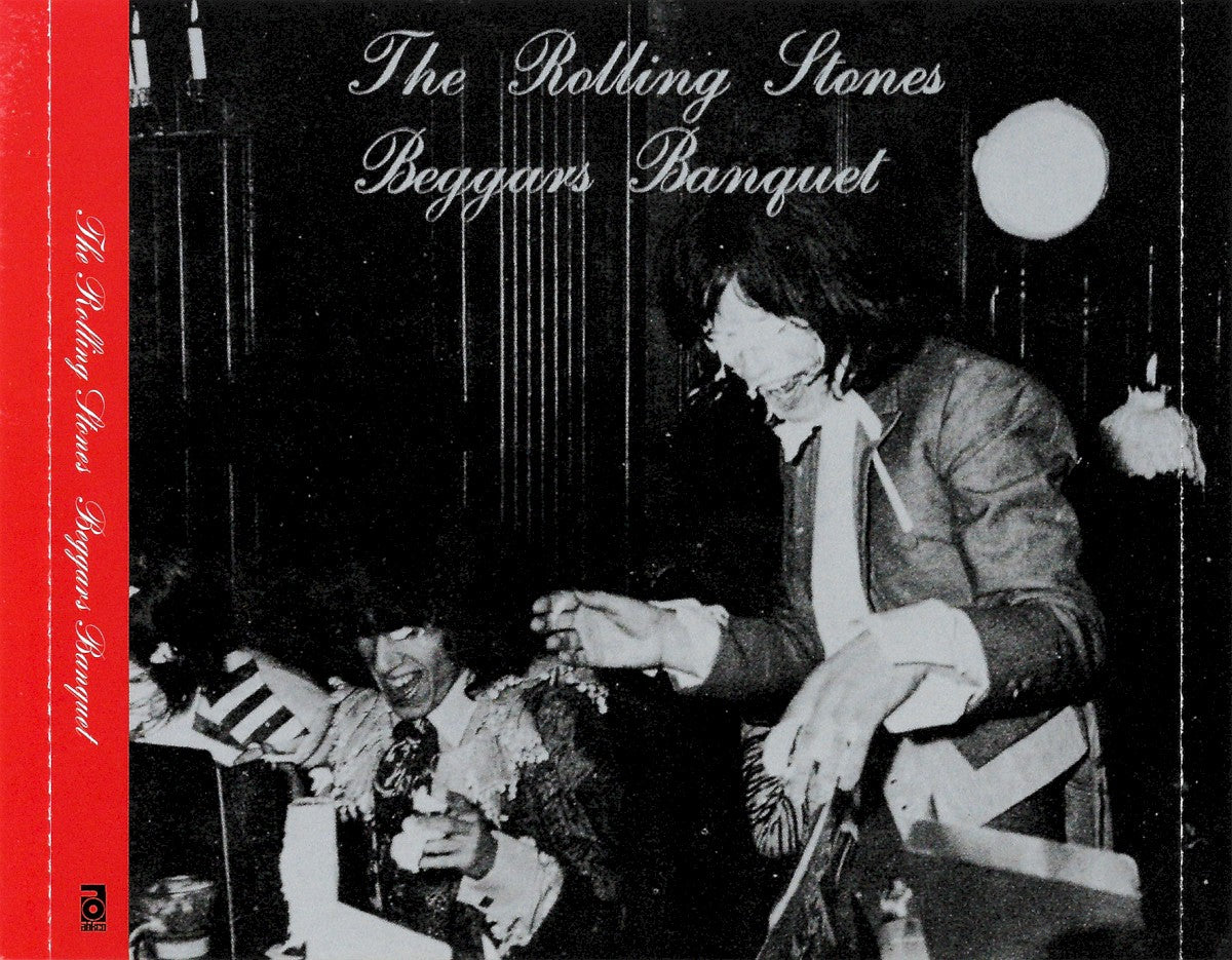 The Rolling Stones – Beggars Banquet (50th Anniversary Edition CD) - Additional View