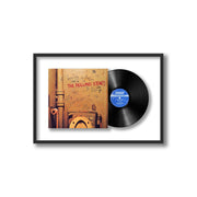 The Rolling Stones - Beggars Banquet (Framed Vinyl)