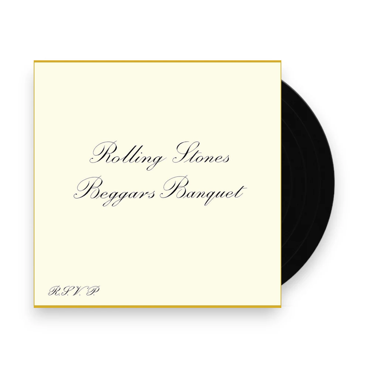 The Rolling Stones - Beggars Banquet Vinyl LP | Relix | relix.shop