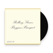 The Rolling Stones – Beggars Banquet (LP Vinyl) - Front