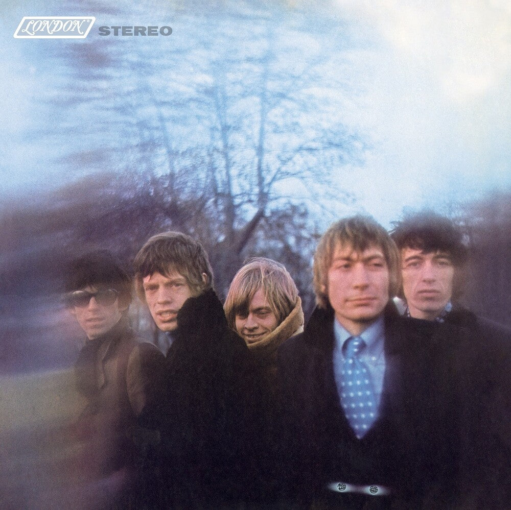 The Rolling Stones – Between The Buttons (LP Vinyl) - Back