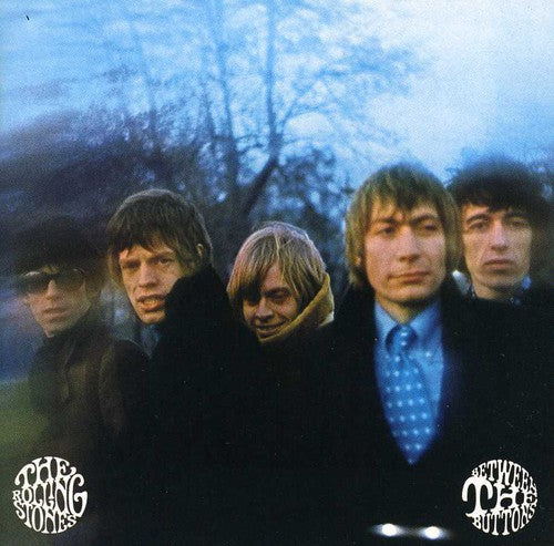 The Rolling Stones – Between the Buttons (CD) - Back