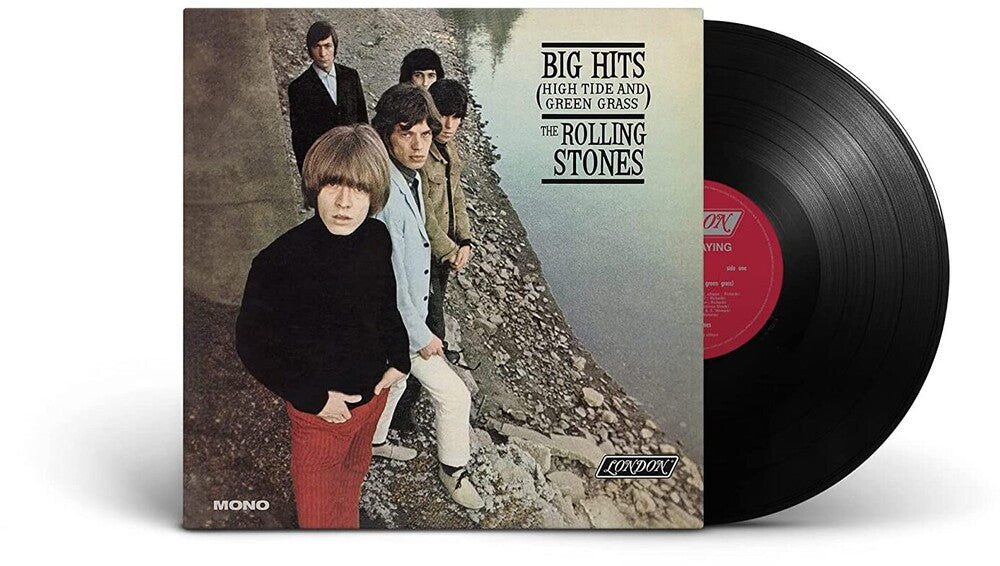 The Rolling Stones – Big Hits, High Tide And Green Grass (LP Vinyl)