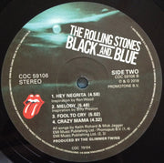 The Rolling Stones – Black And Blue: Remastered (LP Vinyl) - Close-Up