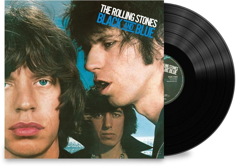 The Rolling Stones – Black and Blue - (180g LP Vinyl)