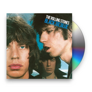 The Rolling Stones – Black and Blue - (CD)