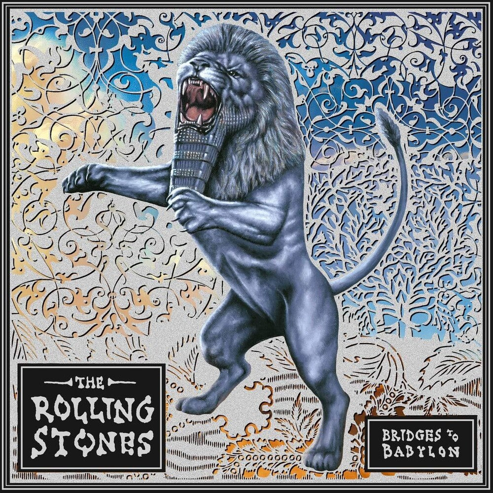 The Rolling Stones – Bridges To Babylon: Remastered (2-LP Vinyl) - Back