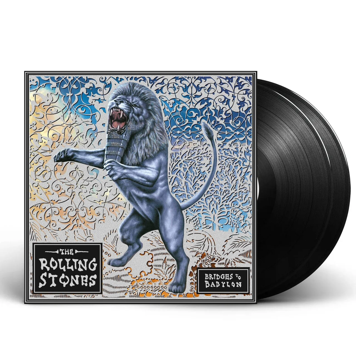 The Rolling Stones – Bridges To Babylon: Remastered (2-LP Vinyl) - Front