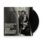 The Rolling Stones – December's Children (And Everybody's LP Vinyl) - Front