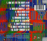 The Rolling Stones – Dirty Work (CD) - Detail