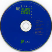 The Rolling Stones – Dirty Work (CD) - Alternate View