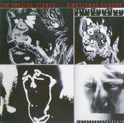 The Rolling Stones – Emotional Rescue (CD) - Detail