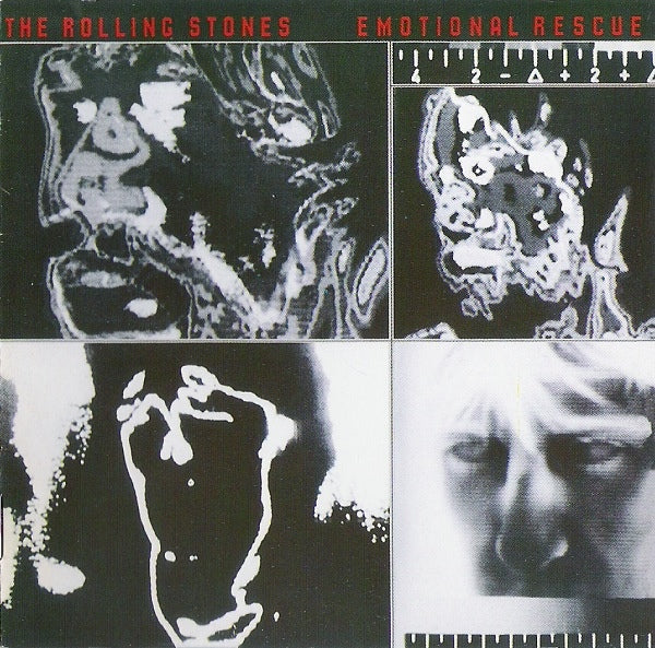 The Rolling Stones – Emotional Rescue (CD) - Detail