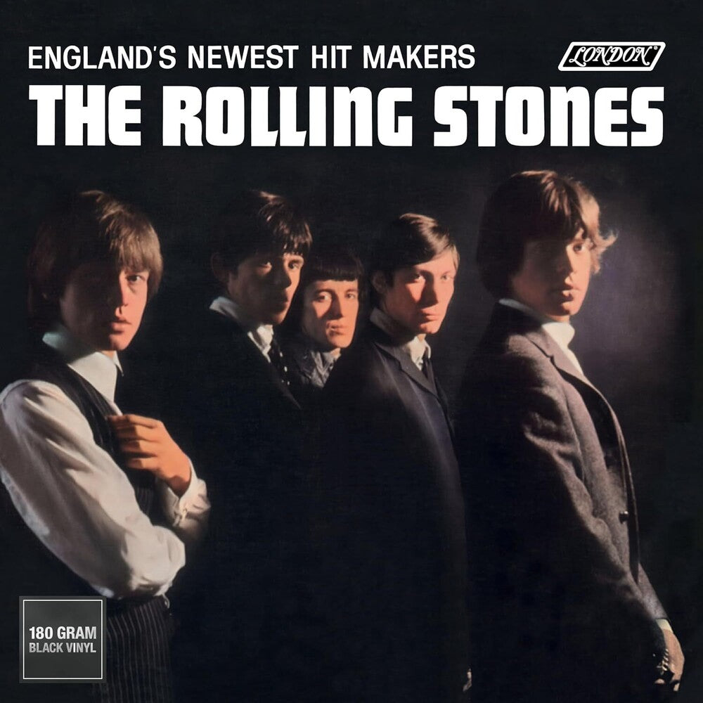 The Rolling Stones – England's Newest Hit Makers (LP Vinyl) - Back