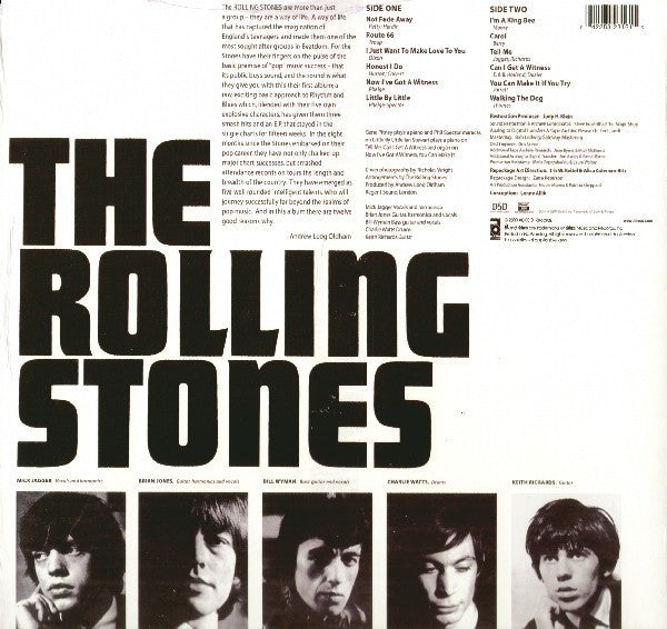 The Rolling Stones – England's Newest Hit Makers (LP Vinyl) - Detail