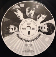 The Rolling Stones – England's Newest Hit Makers (LP Vinyl) - Close-Up