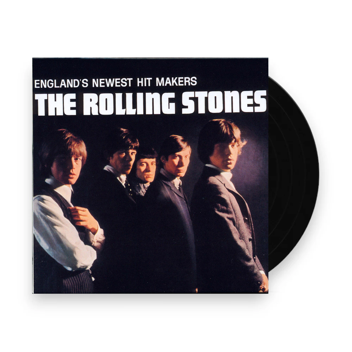The Rolling Stones – England's Newest Hit Makers (LP Vinyl) - Front