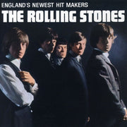 The Rolling Stones – England's Newest Hit Makers: The Rolling Stones (CD) - Back