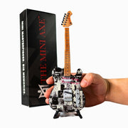 The Rolling Stones "Exile On Main Street" Mini Guitar