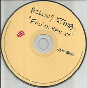 The Rolling Stones – Exile on Main Street (CD) - Alternate View